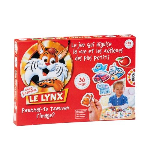 Jeu de société Premier Lynx