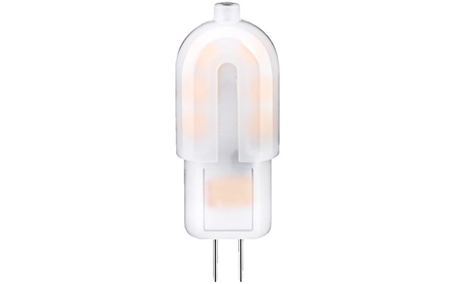 Sigor LED Lampe à culot enfichable G4 12 V / 1,8 W 180 lm