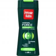 Shampooing force vitalité Pétrole Hahn