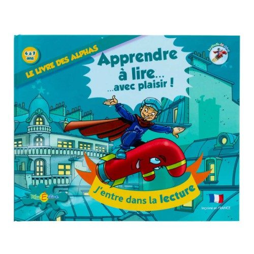 Le livre des alphas