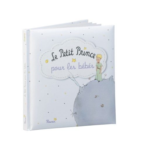 Livre Le Petit Prince pour les bébés