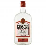 Gin Gibson’s