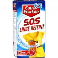 Détachant linge déteint Eau Ecarlate