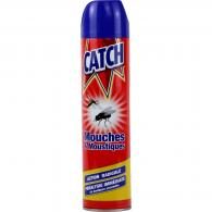 Insecticide mouches/moustiques Catch