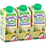 Sauce béchamel Bridélice