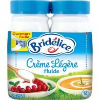 Crème fluide légère Bridélice