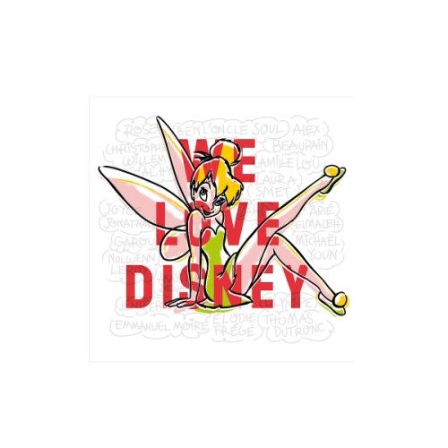 CD We love Disney