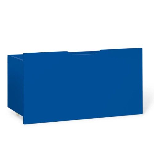 Grand coffre bleu Izi Modul