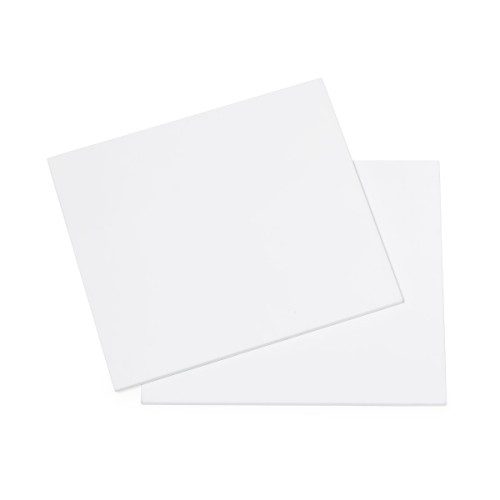 Lot de 2 séparations blanc Izi Modul