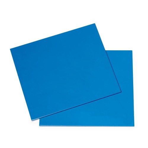 Lot de 2 séparations bleu Izi Modul