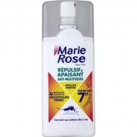 Anti-moustiques répulsif & apaisant Marie Rose