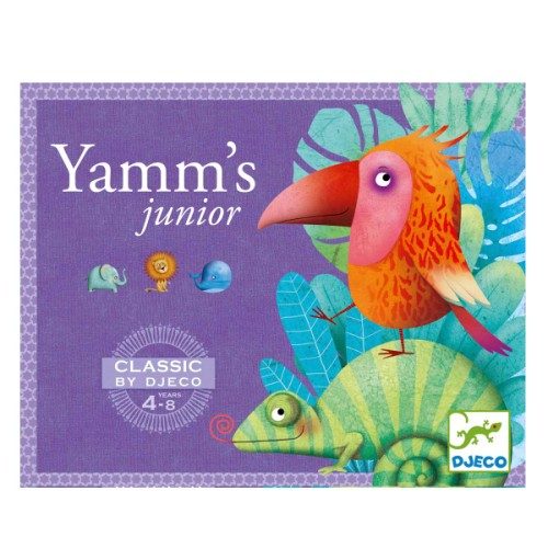 Jeux de société Yamm’s