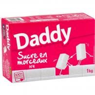 Sucre en morceaux n°4 Daddy