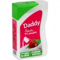 Sucre en poudre Daddy