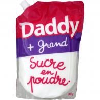 Sucre en poudre Daddy