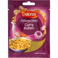 Epices curry Indien Ducros