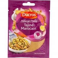 Mélange d’épices Tajine marocain Ducros