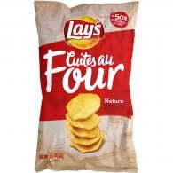 Chips Les Cuites au Four nature Lay’s
