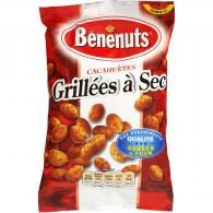 Cacahuètes grillées à sec Bénénuts