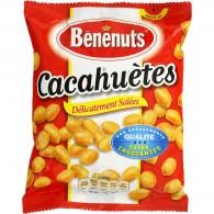 Cacahuètes salées Bénénuts