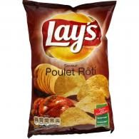 Chips poulet rôti Lay’s