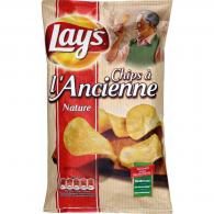 Chips à l’ancienne nature Lay’s
