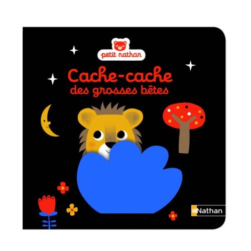Livre Cache-cache des grosses bêtes
