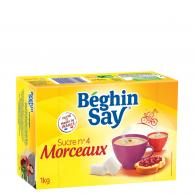 Sucre morceaux n°4 longs Béghin Say