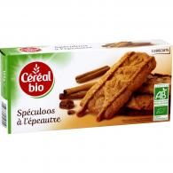 Biscuits spéculoos à l’épeautre Céréal