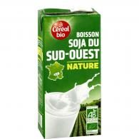 Boisson végétale soja nature Céréal