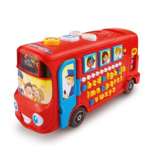 Bus interactif