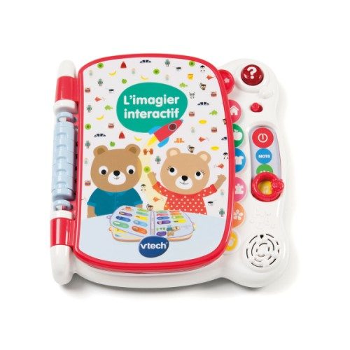 Premier imagier interactif