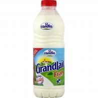 Lait frais entier Candia