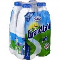 Lait demi-écrémé Candia