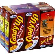 Boisson lactée chocolatée Candia