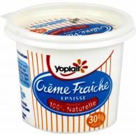 Crème fraîche épaisse Yoplait