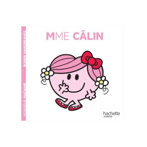 Livre Madame Câlin
