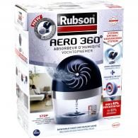 Absorbeur d’humidité Aero 360° 20m² Rubson