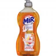 Liquide vaisselle bicarbonate orange Mir