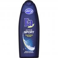 Gel douche Active Sport Fa