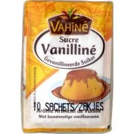 Sucre vanilliné Vahiné