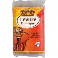 Levure chimique Vahiné