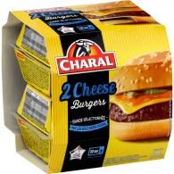 Cheese Burgers Charal