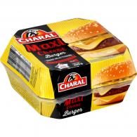 Cheese Burger maxi Charal