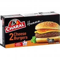 Cheese Burgers Charal