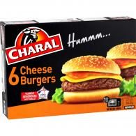 Cheese Burgers Charal