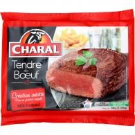 Tendre de bœuf Charal