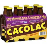 Boisson lactée au cacao Cacolac
