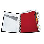 Cahier organisateur – Oxford – Office ligné – 230 x 297 mm – 160 pages