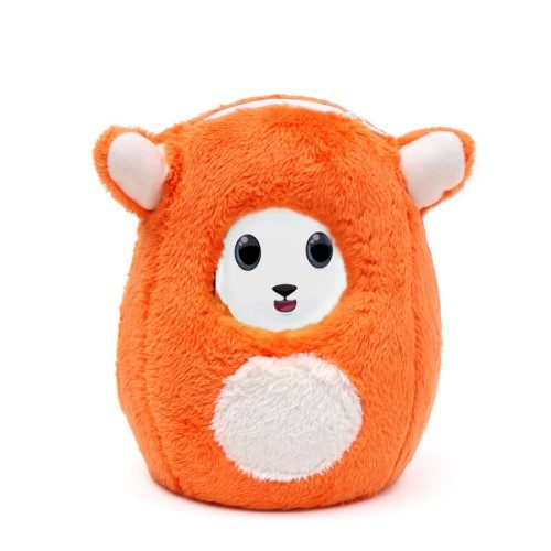 Peluche interactive Ubooly Orange